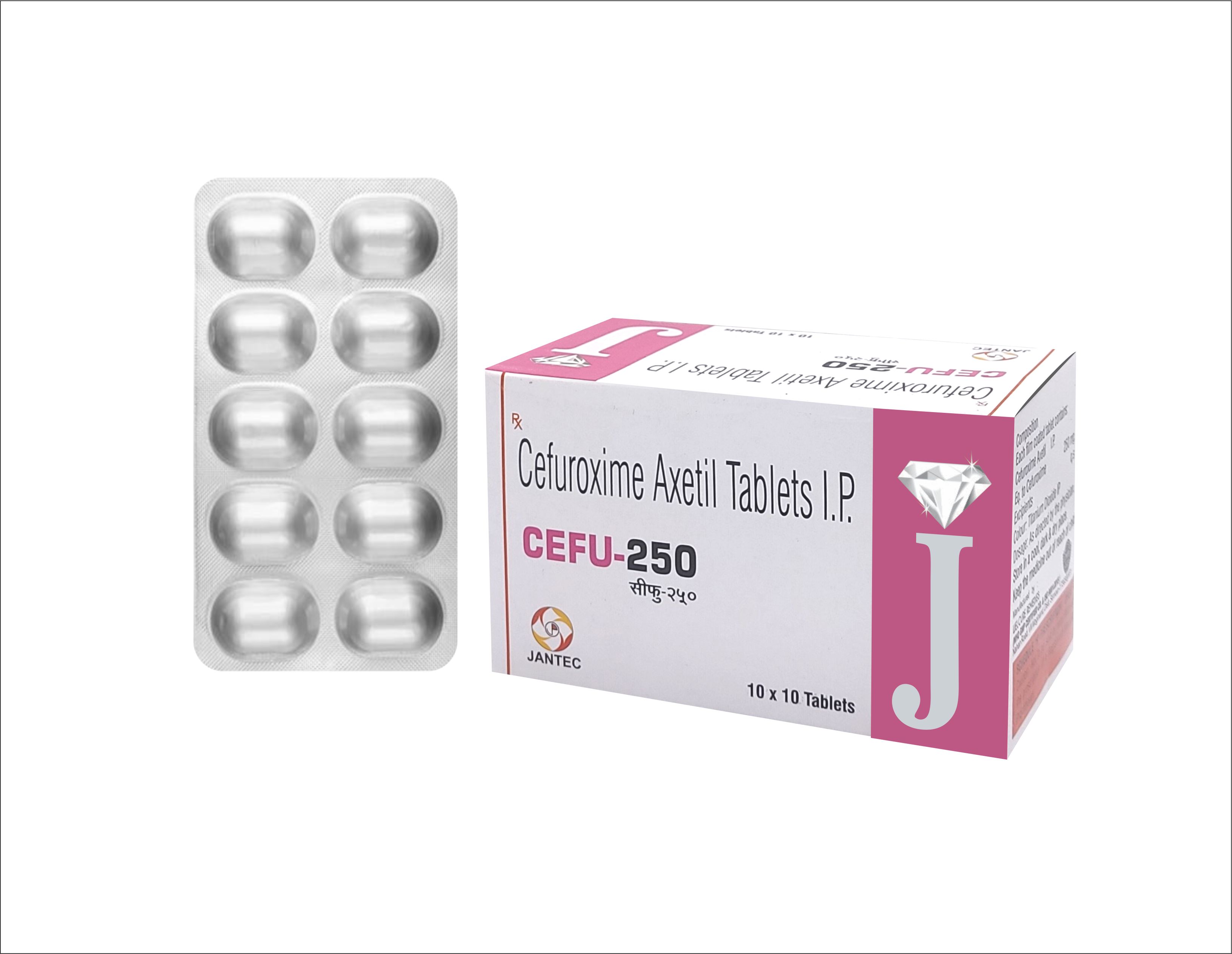 Our expertise in antibiotic manufacturing