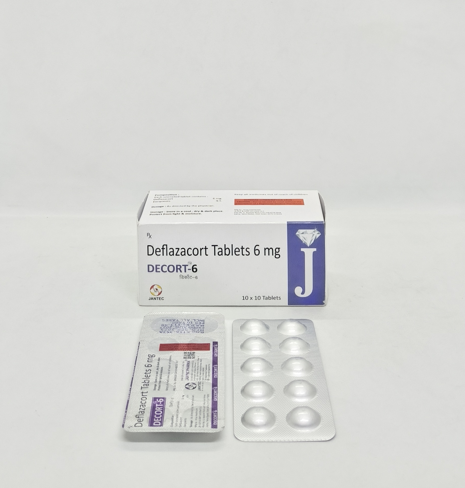 Our expertise in corticosteroid manufacturing