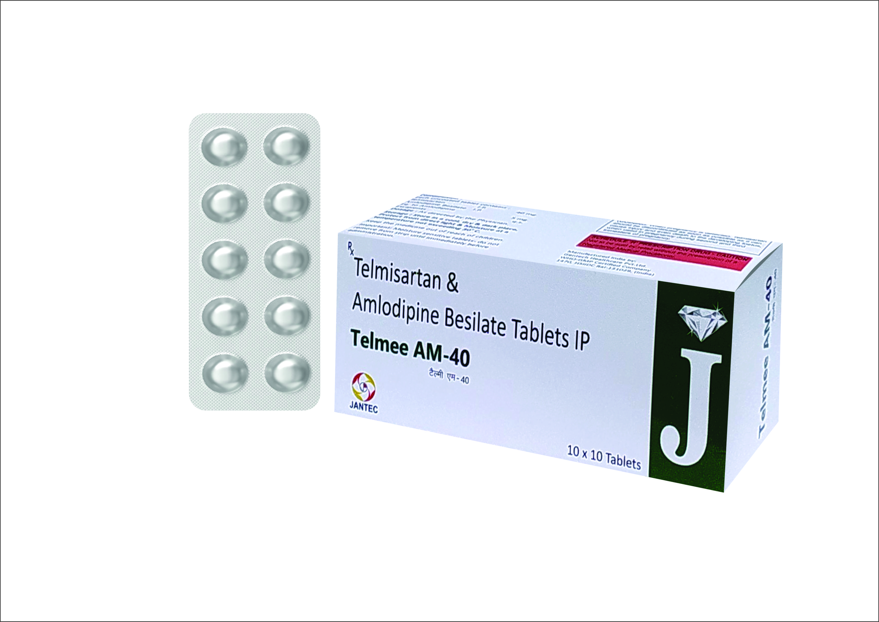 Quality assurance for Telmisartan Amlodipine HCTZ Tablets