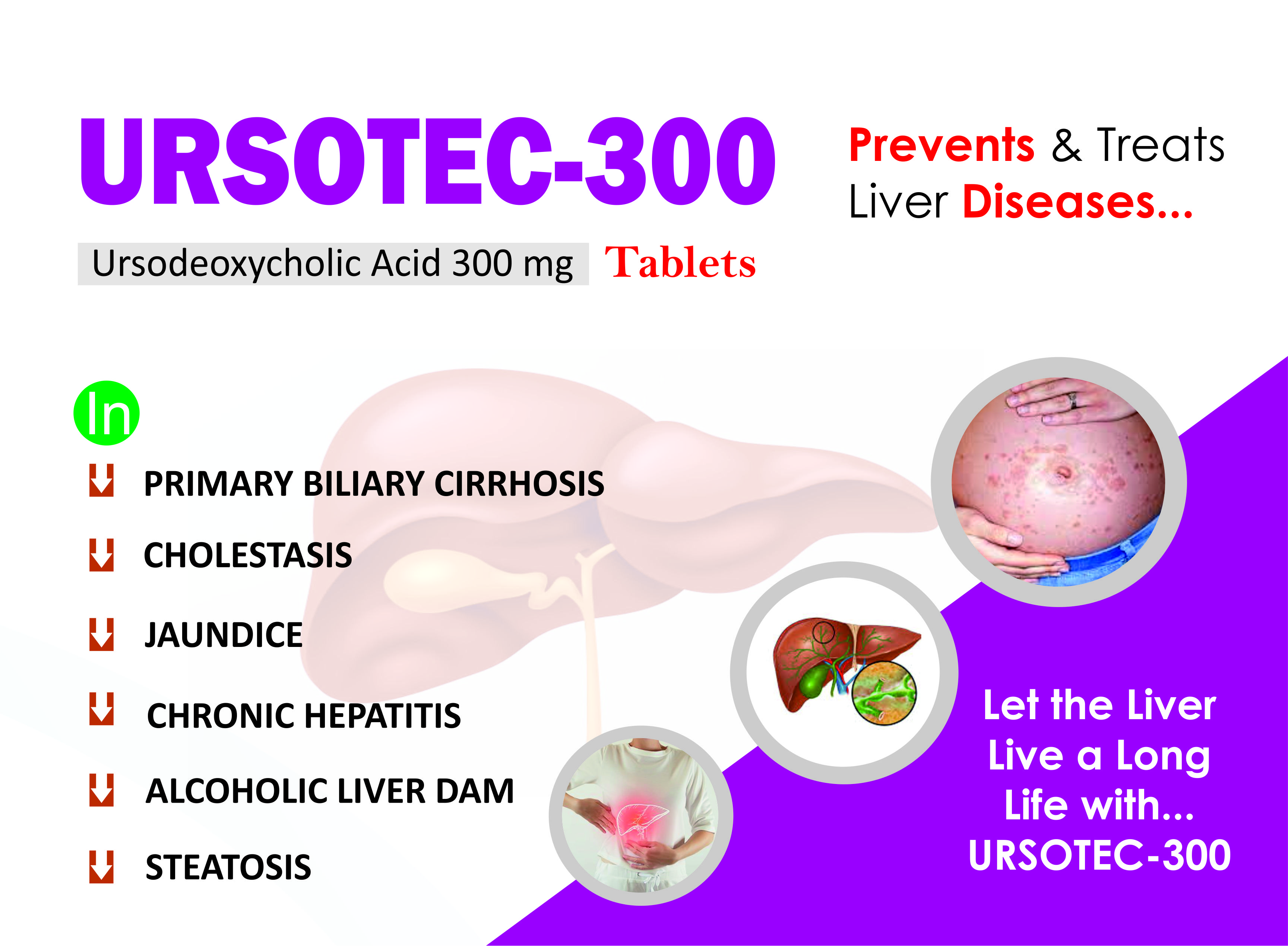 Our expertise in hepatoprotective manufacturing
