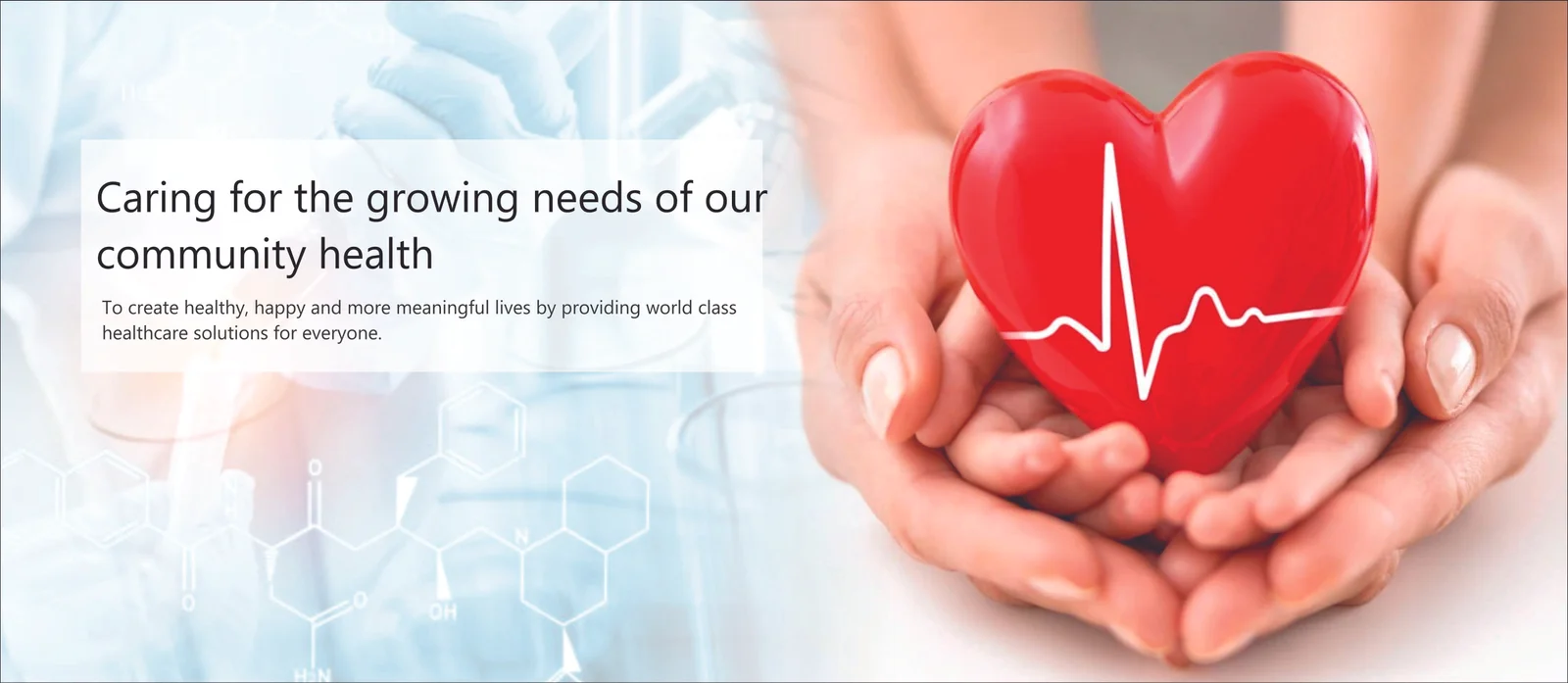 Pharmaceutical Products Banner 2