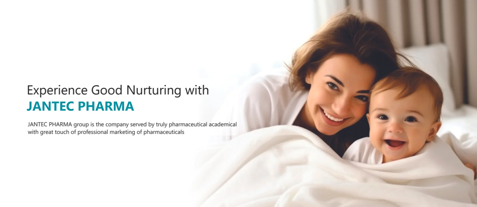 Pharmaceutical Products Banner 3